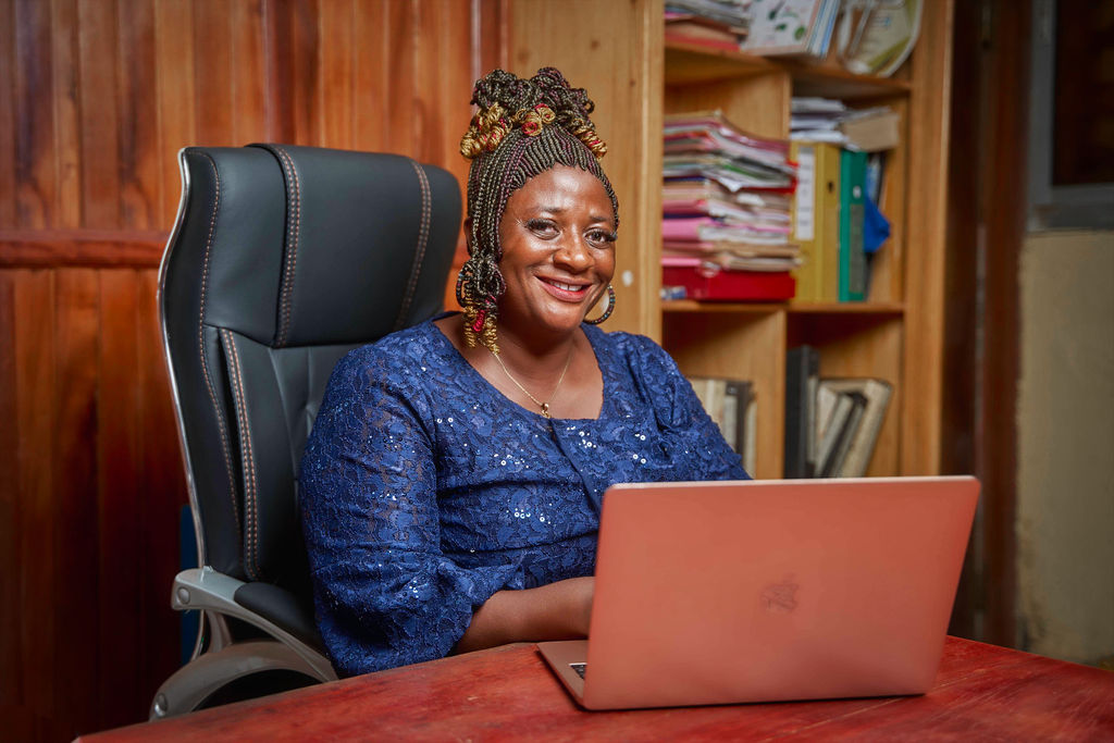 Directrice section francophone