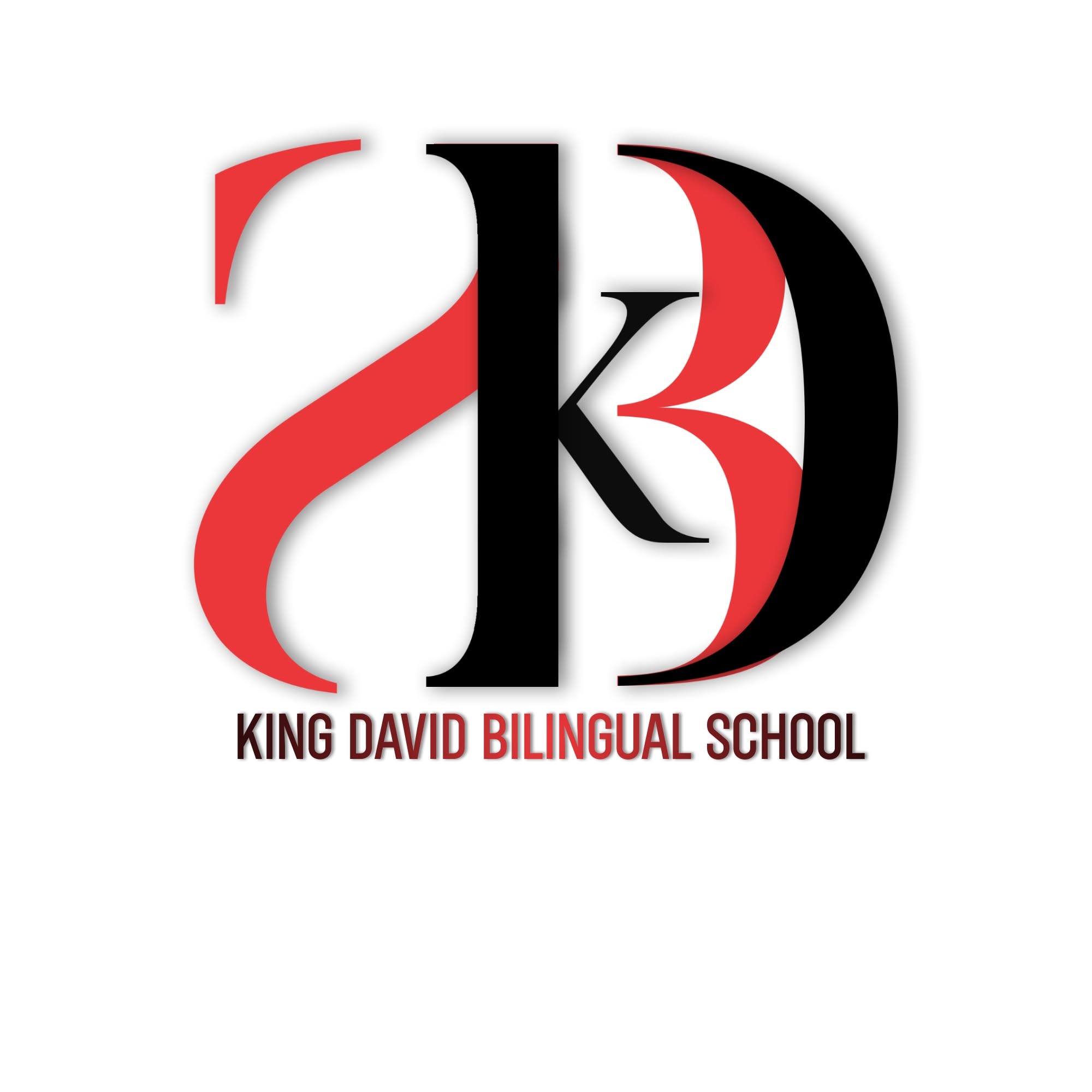 Logo King David Bilingual School